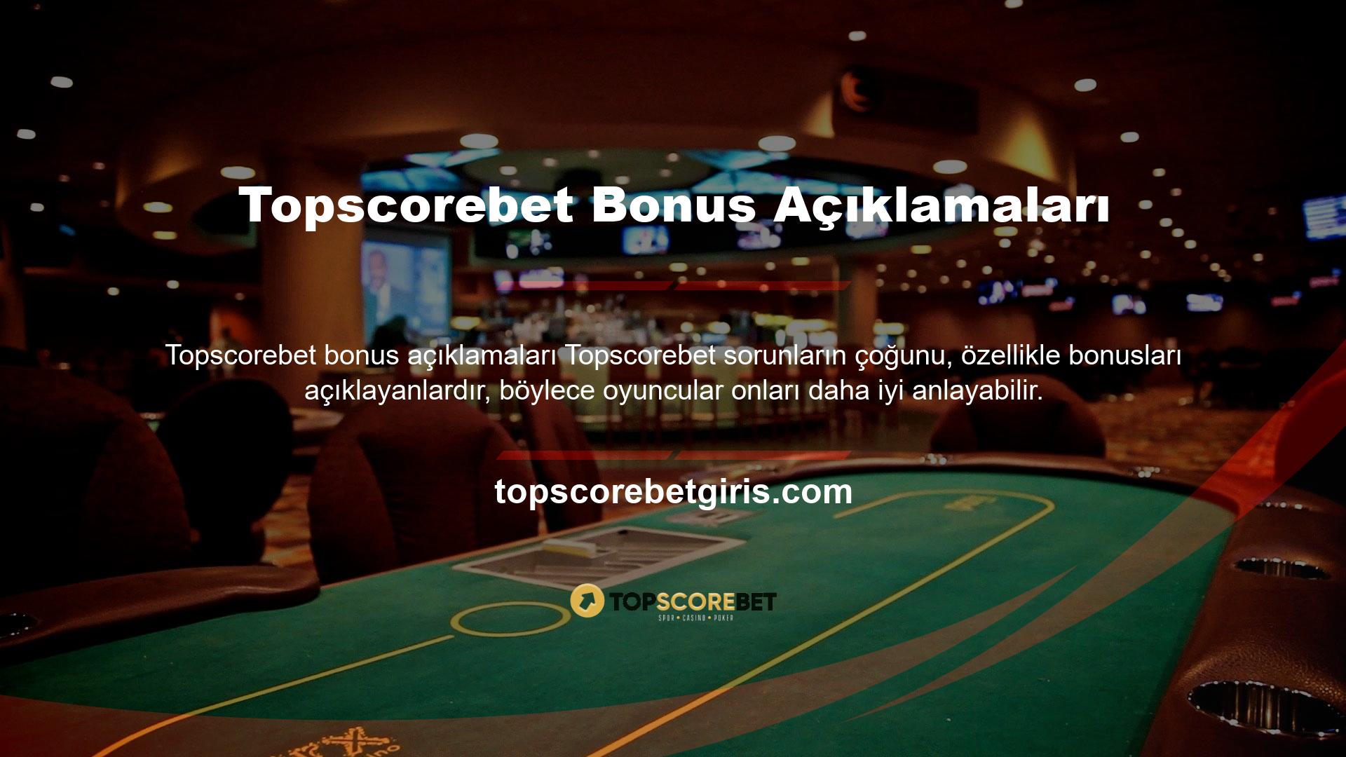 Topscorebet web sitesinde herhangi bir sorun yaşıyorsanız veya programları kullanamıyorsanız Canlı Destek ekibiyle konuşabilirsiniz