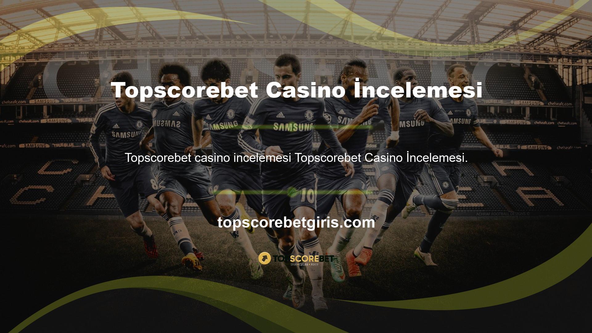 Günümüzde fiziksel bir casinoya gitmeden birçok oyun oynayabiliriz