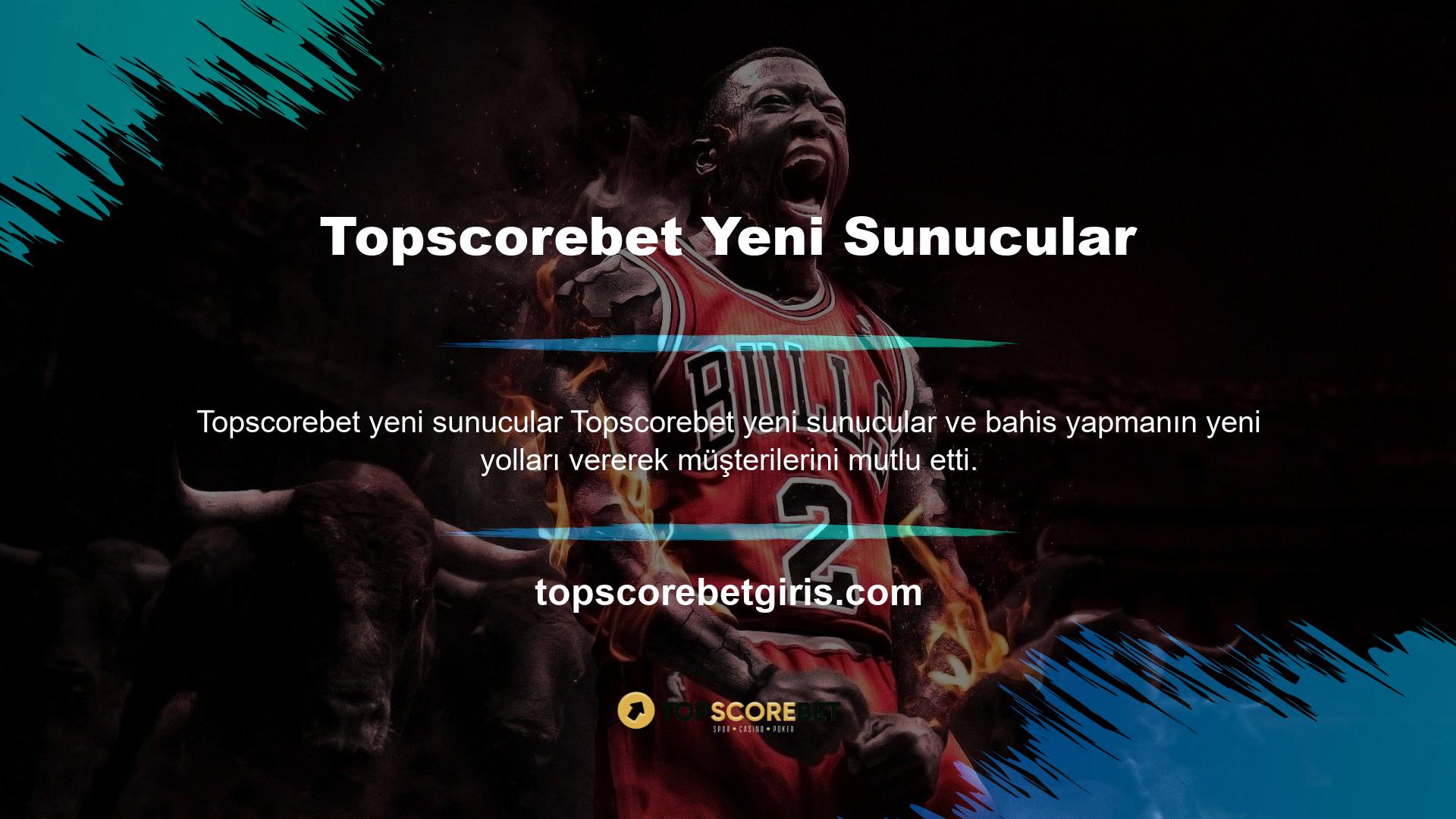 Topscorebet hesabınıza giriş yapmanızı kolaylaştırır